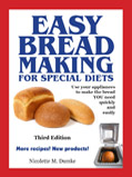 Easy Bread Making for Special Diets