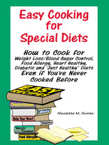Easy Cooking for Special Diets